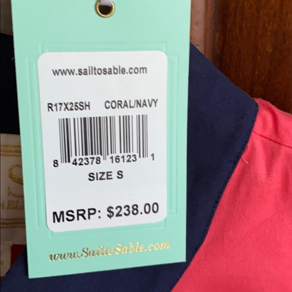 STS sail to sable dress - Picture 8 of 8